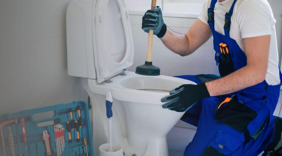 Professional expert plumbing services in Ute, IA
